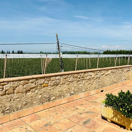 Mas Country house Sant Pere Pescador