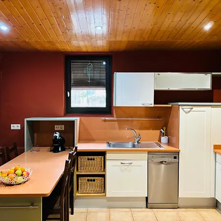 Mas Country house