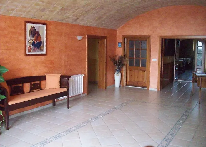 Lantställe Mas Sant Pere Pescador