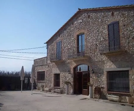 Mas Kır Evi Sant Pere Pescador