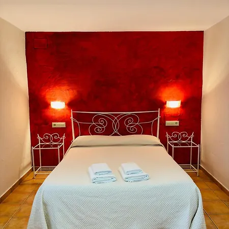 Mas Casa rural Sant Pere Pescador