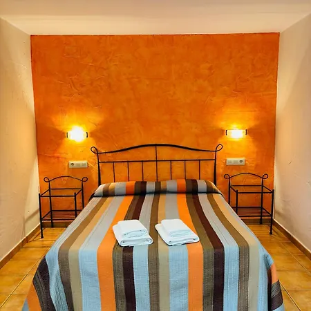 Casa rural Mas Sant Pere Pescador